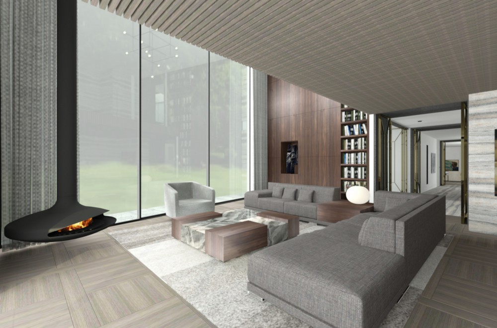 Nieuw ontwerp: villa in Wassenaar